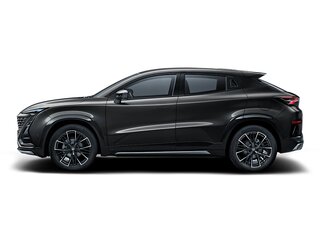 2025 Changan UNI-T I, чёрный, 3459900 рублей, вид 1
