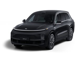 2026 Li Auto (Lixiang) L8 52.3 kWh I Рестайлинг, чёрный, 13041000 рублей, вид 1