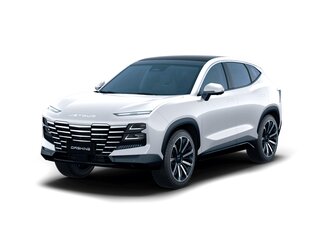 2026 Jetour Dashing I, белый, 2759900 рублей, вид 1