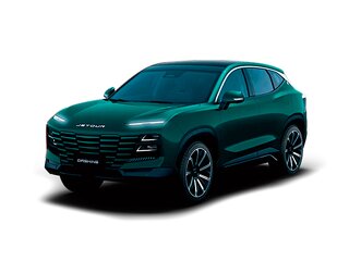 2026 Jetour Dashing I, зелёный, 3029900 рублей, вид 1
