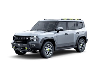 2026 Jetour T2, серебристый, 4449000 рублей, вид 1