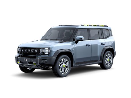 Jetour T2