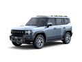 2026 Jetour T2, серый