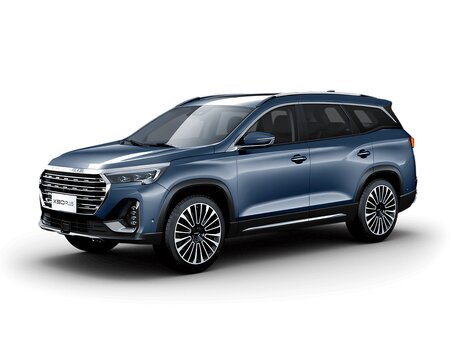 Jetour X90+