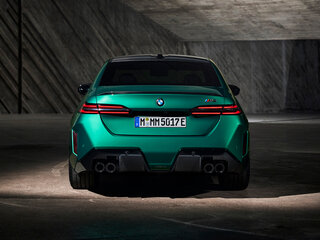2026 BMW M5 VII (G90), серый, 25990000 рублей, вид 4