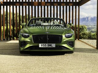 2025 Bentley Continental GT Speed IV, серый, 47865000 рублей, вид 3