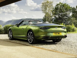 2025 Bentley Continental GT Speed IV, серый, 47865000 рублей, вид 4