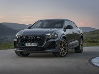 Audi RS Q8 I Рестайлинг