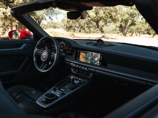 2026 Porsche 911 Turbo S VIII (992) Рестайлинг, зелёный, 42848000 рублей, вид 5