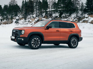 2025 Haval Dargo X I, белый, 3699000 рублей, вид 2