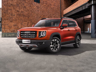 2023 Haval Dargo I, белый, 2900000 рублей, вид 1