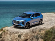 Изображение Haval Jolion I 2021—2024