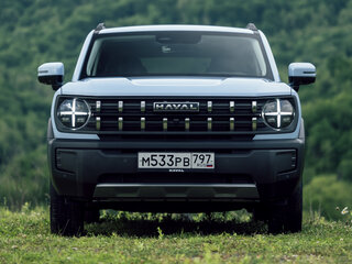 2024 Haval H3 I, белый, 3199000 рублей, вид 3
