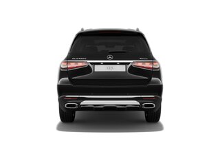 2026 Mercedes-Benz GLS 450 d II (X167) Рестайлинг, чёрный, 20240000 рублей, вид 4