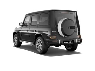 2026 Mercedes-Benz G-Класс AMG 63 AMG II (W465) Рестайлинг, чёрный, 32900000 рублей, вид 2