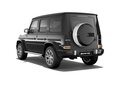 2026 Mercedes-Benz G-Класс AMG 63 AMG II (W465) Рестайлинг, чёрный - вид 1