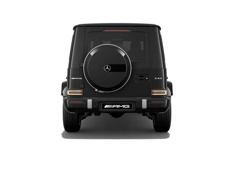 2026 Mercedes-Benz G-Класс AMG 63 AMG II (W465) Рестайлинг, чёрный - вид 4