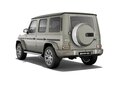 2026 Mercedes-Benz G-Класс AMG 63 AMG II (W465) Рестайлинг, серый - вид 11