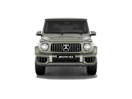 2026 Mercedes-Benz G-Класс AMG 63 AMG II (W465) Рестайлинг, серый - вид 13