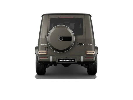 2026 Mercedes-Benz G-Класс AMG 63 AMG II (W465) Рестайлинг, серый - вид 19