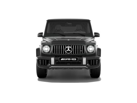 2026 Mercedes-Benz G-Класс AMG 63 AMG II (W465) Рестайлинг, чёрный - вид 18
