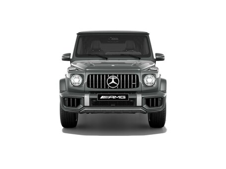 2026 Mercedes-Benz G-Класс AMG 63 AMG II (W465) Рестайлинг, серый - вид 23