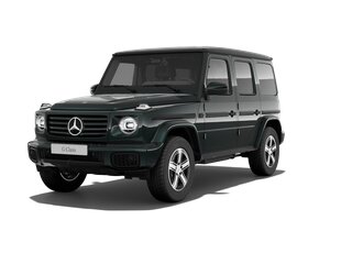 2026 Mercedes-Benz G-Класс 450 d III (W465) Рестайлинг, серый, 25970000 рублей, вид 2