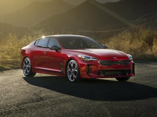 2019 Kia Stinger I, белый, 3150000 рублей, вид 1