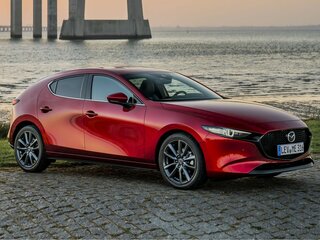 2026 Mazda 3 IV (BP), красный, 4200000 рублей, вид 1