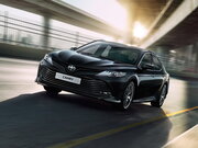 Изображение Toyota Camry VIII (XV70) 2017—2021