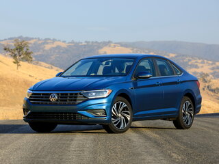 2020 Volkswagen Jetta 6-speed VII, белый, 2440000 рублей, вид 1