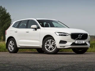 2019 Volvo XC60 II, коричневый, 3950000 рублей, вид 2
