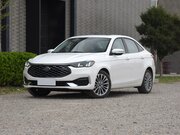 Изображение Ford Escort VI Рестайлинг 2 2021 – 2023