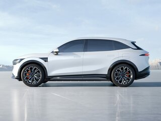 2025 Zeekr 7X 100 kWh I, чёрный, 9300000 рублей, вид 2