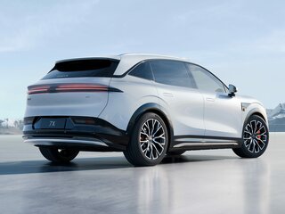 2025 Zeekr 7X 100 kWh I, чёрный, 9300000 рублей, вид 4