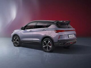 2026 Geely Coolray I Рестайлинг, серый, 2964990 рублей, вид 4