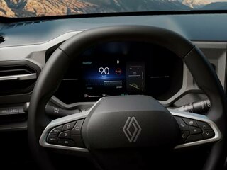 2025 Renault Duster III, зелёный, 4099000 рублей, вид 5