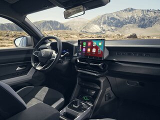 2025 Renault Duster III, зелёный, 4099000 рублей, вид 4