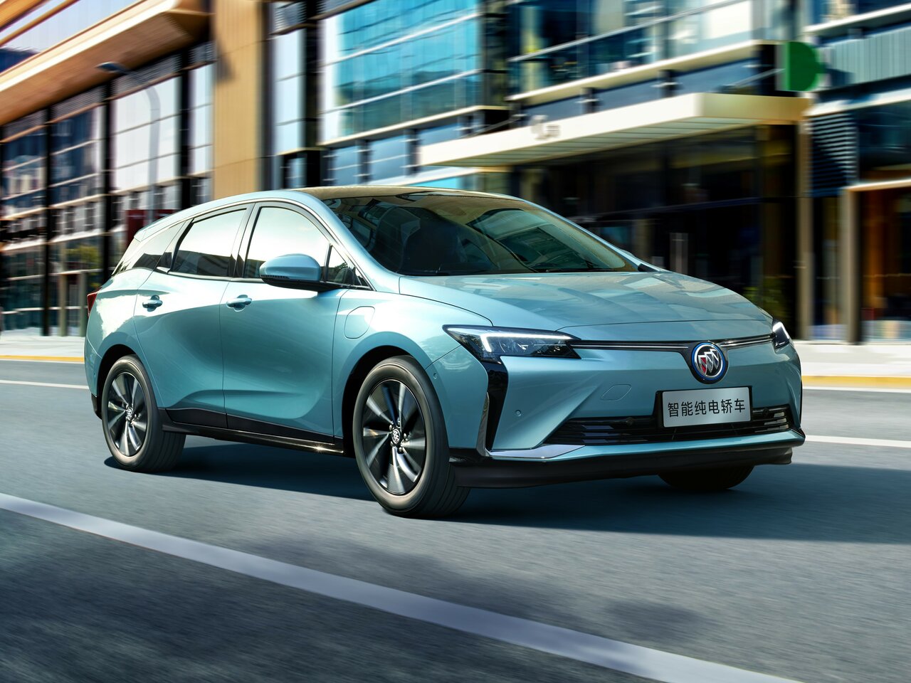 Buick Velite 6 Основной вид