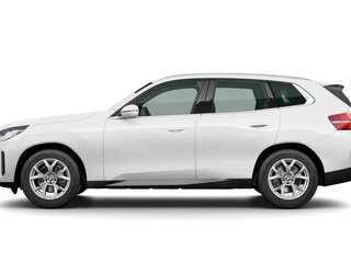 2026 BMW X3 20d xDrive IV (G45/G48), белый, 10700000 рублей, вид 3