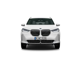 2026 BMW X3 20d xDrive IV (G45/G48), белый, 10700000 рублей, вид 4