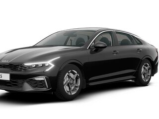 2026 Kia K5 III Рестайлинг, чёрный, 4900000 рублей, вид 1