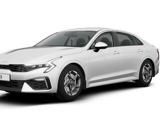 2026 Kia K5 III Рестайлинг, белый, 4900000 рублей, вид 1