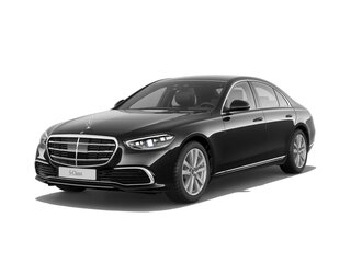 2025 Mercedes-Benz S-Класс 450 d 4MATIC VII (W223), чёрный, 22900000 рублей, вид 1