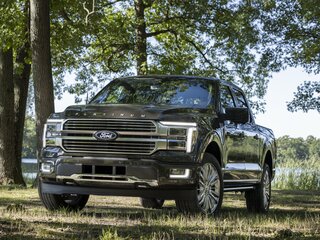 2025 Ford F-150 XIV Рестайлинг, чёрный, 10800000 рублей, вид 3