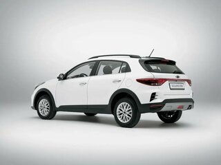 2025 Solaris KRX, серый, 2825000 рублей, вид 5