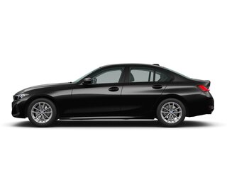 2026 BMW 3 серии 320d xDrive VII (G2x) Рестайлинг 2, чёрный, 9570000 рублей, вид 3