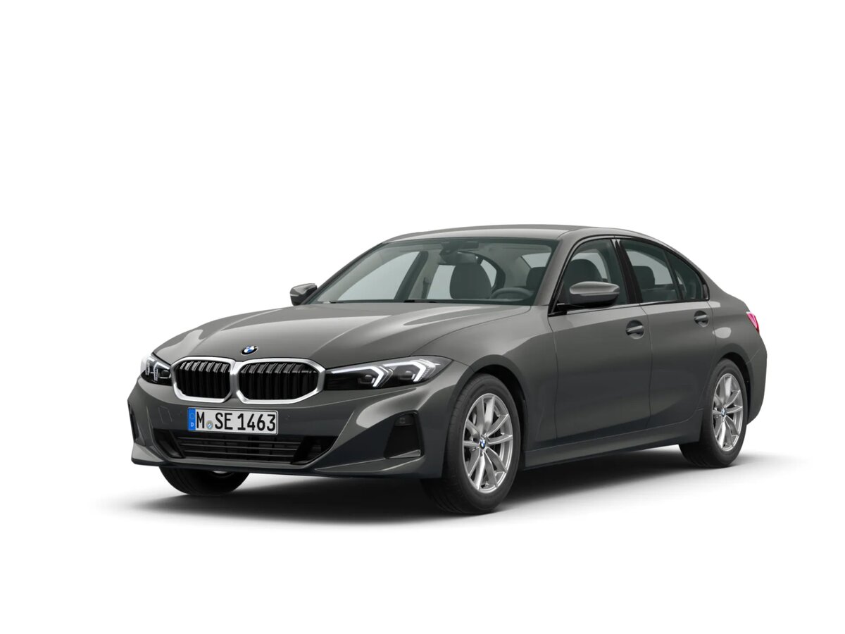 Открыть фотографии: BMW 3 серии VII (G2x) Рестайлинг 2