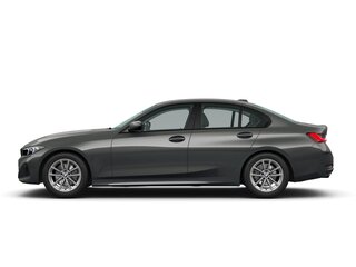 2025 BMW 3 серии 320i VII (G2x) Рестайлинг 2, серый, 6300000 рублей, вид 3