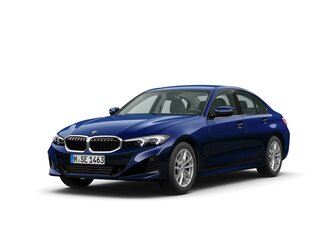 2025 BMW 3 серии 320i VII (G2x) Рестайлинг 2, синий, 5780000 рублей, вид 1